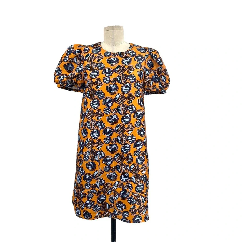 Jade Melody Tam Mandardeco Pocket Shift Dress‎ Size XS